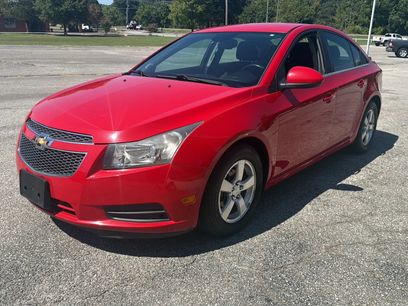 Used 2014 Chevrolet Cruze LT