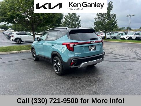 Certified 2026 Kia Seltos S AWD/4WD image 8