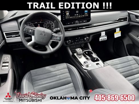 New 2026 Mitsubishi Outlander AWD image 7