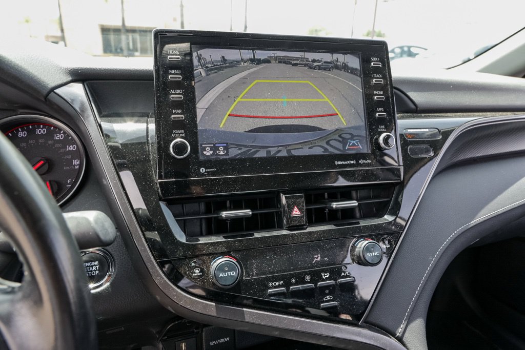 Used 2024 Toyota Camry XSE FWD image 31