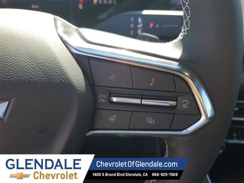 New 2026 Chevrolet Traverse LT w/ Driver Confidence Package image 32