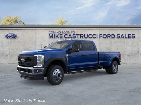 New 2026 Ford F450 XL image 1