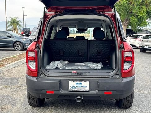 Used 2024 Ford Bronco Sport Heritage image 12