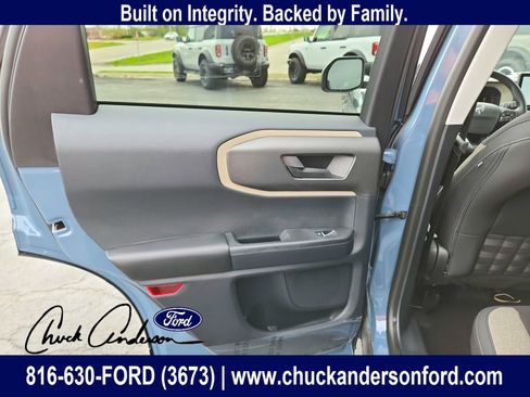 New 2026 Ford Bronco Sport Big Bend AWD/4WD image 22