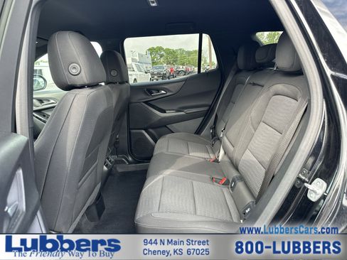 Used 2025 Chevrolet Equinox LT image 20