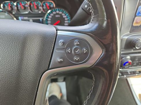 Used 2016 Chevrolet Silverado 2500 LTZ w/ Duramax Plus Package AWD/4WD image 19