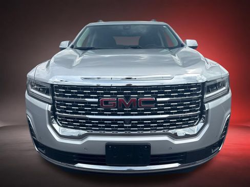 Certified 2020 GMC Acadia Denali w/ LPO, Floor Liner Package AWD/4WD image 2