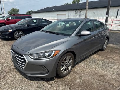 Used 2017 Hyundai Elantra Value Edition