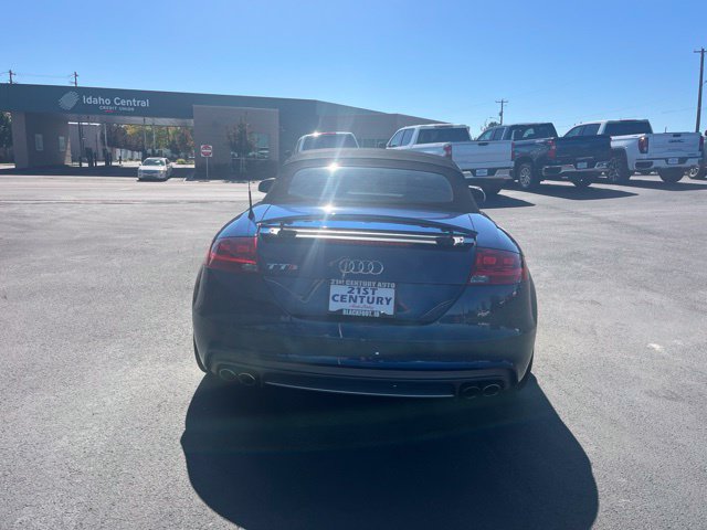 Used 2013 Audi TTS 2.0T Prestige w/ Prestige Pkg AWD/4WD image 9