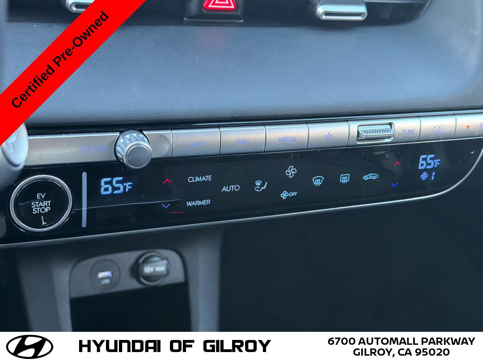 Certified 2024 Hyundai Ioniq 5 SEL RWD image 22