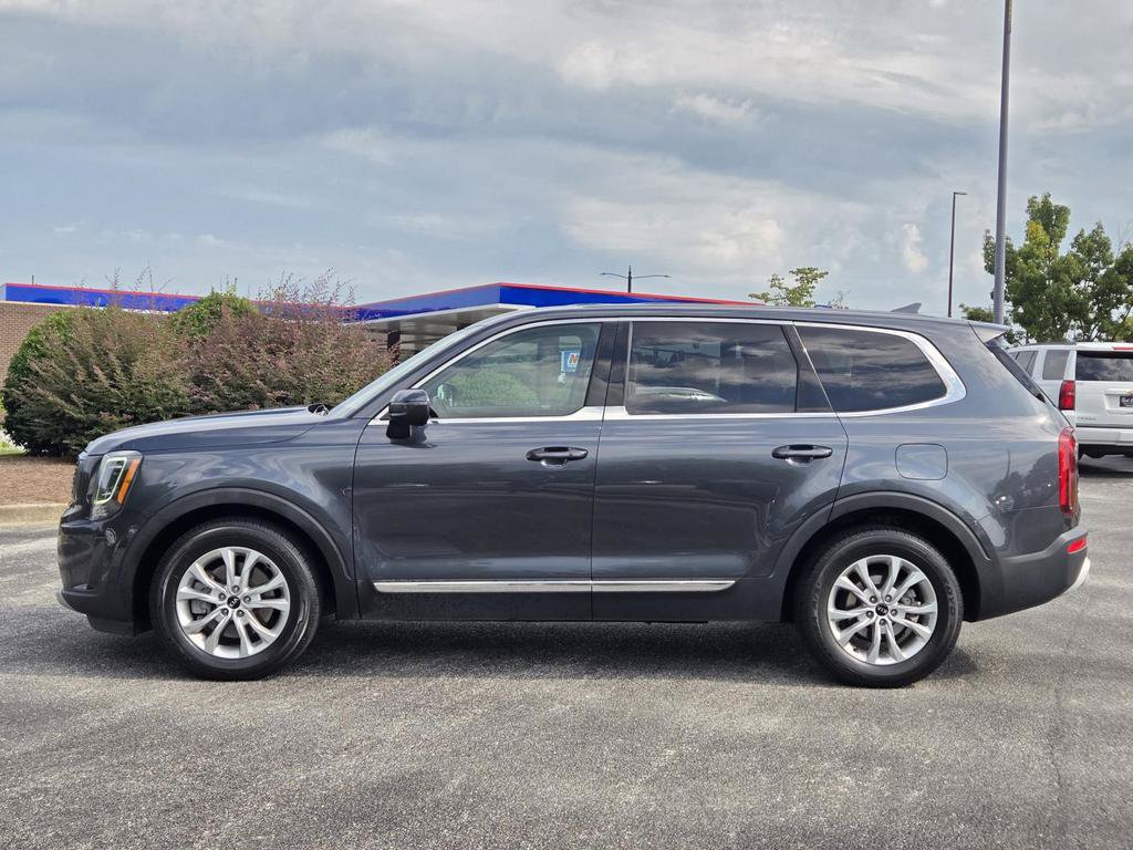 Used 2021 Kia Telluride LX AWD/4WD image 12