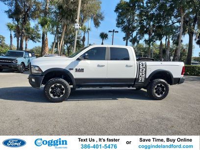 Used 2018 RAM 2500 Power Wagon w/ Leather & Luxury Group