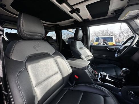 Certified 2025 Ford Bronco Badlands image 36