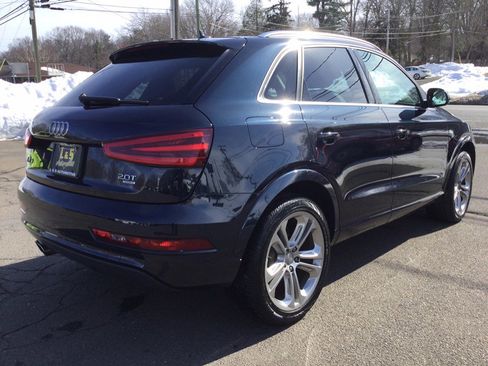 Used 2015 Audi Q3 2.0T Prestige w/ Prestige Package image 6
