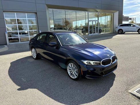Certified 2023 BMW 330i xDrive Sedan w/ Premium Package image 1