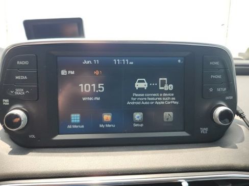 Used 2020 Hyundai Santa Fe SEL w/ Convenience Package FWD image 18