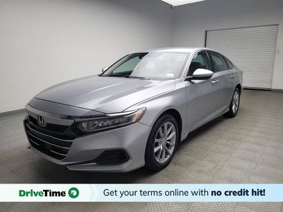 Used 2021 Honda Accord LX