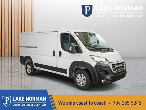 New 2024 RAM ProMaster 1500 w/ Quick Order Package 22H SLT+ image 1