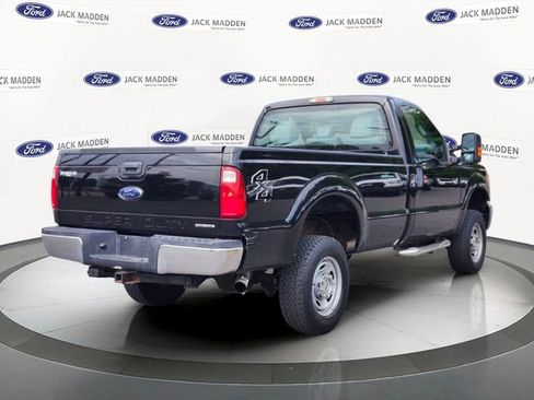 Used 2016 Ford F250 XL w/ XL Appearance Package AWD/4WD image 5