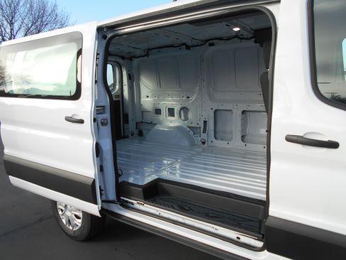 Used 2025 Ford Transit 250 Low Roof w/ Exterior Upgrade Package image 10