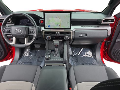Used 2024 Toyota Tacoma TRD Off-Road AWD/4WD image 9
