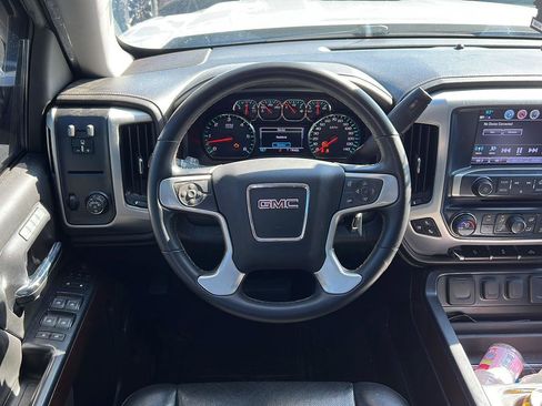 Used 2018 GMC Sierra 1500 SLT w/ SLT Premium Package RWD image 11
