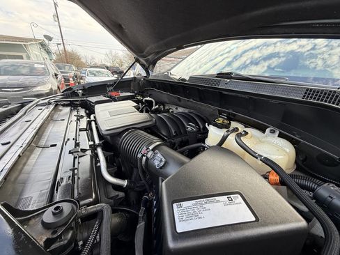 Used 2020 Chevrolet Silverado 1500 LT Trail Boss image 19