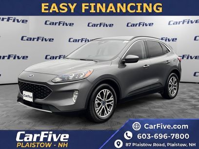Used 2022 Ford Escape SEL