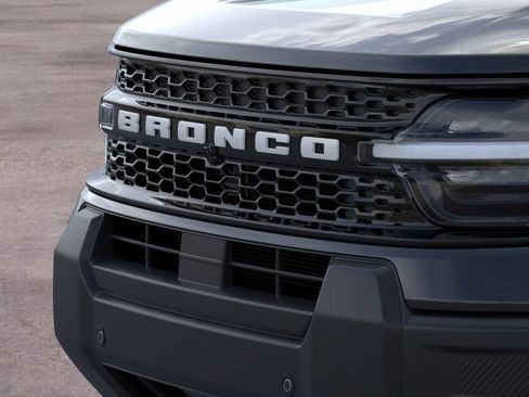 New 2026 Ford Bronco Sport Outer Banks w/ Outer Banks Tech Package+ AWD/4WD image 18