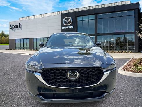 Used 2023 MAZDA CX-5 Signature AWD/4WD image 9