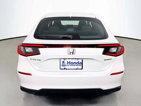 Certified 2023 Honda Civic Sport image 6