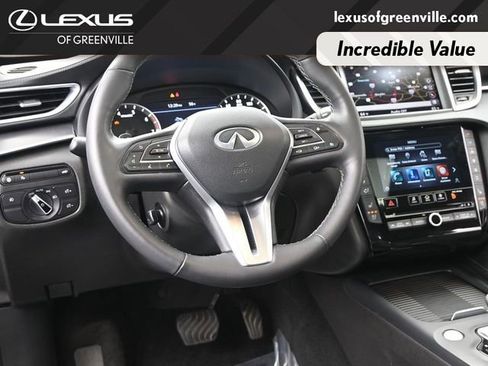 Used 2022 INFINITI QX55 Essential w/ Proassist Package AWD/4WD image 21