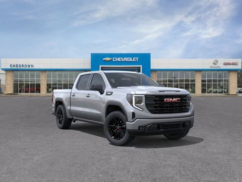 New 2026 GMC Sierra 1500 Elevation AWD/4WD image 1
