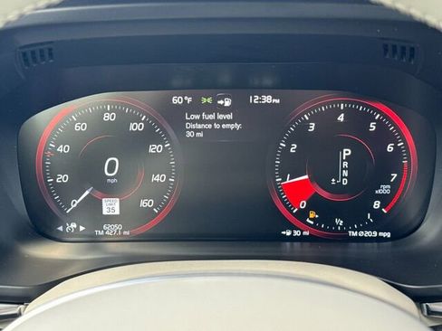 Used 2021 Volvo XC60 T5 Inscription w/ Advanced Package image 33