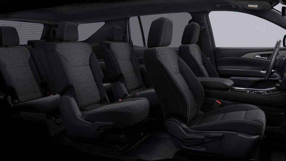 Used 2026 Chevrolet Traverse LT w/ Driver Confidence Package FWD image 32