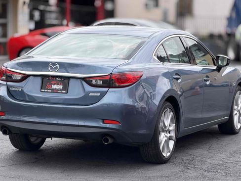 Used 2014 MAZDA MAZDA6 Touring FWD image 6