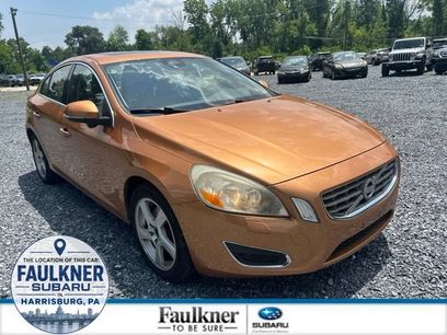 Used 2013 Volvo S60 T5