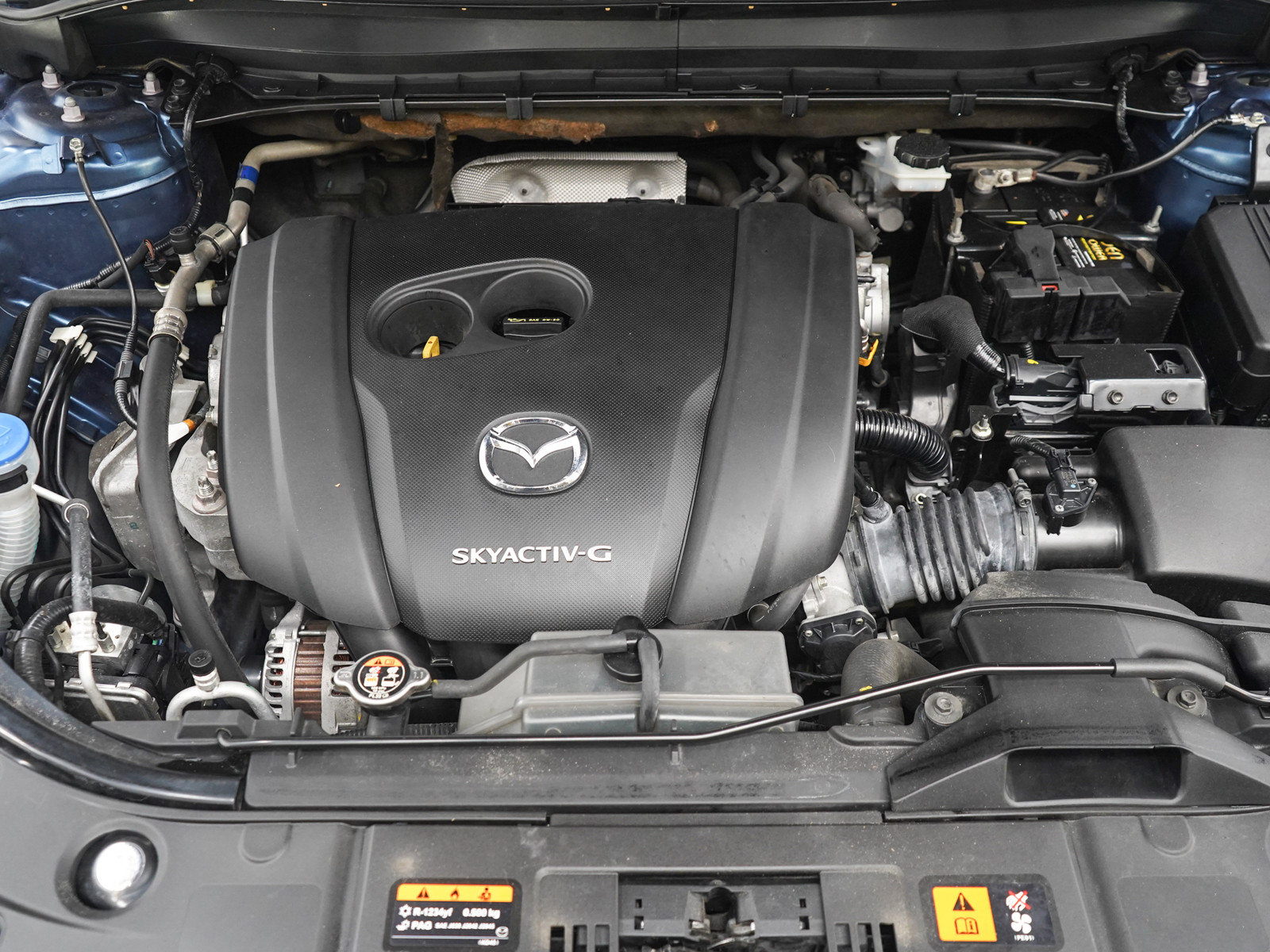 Used 2023 MAZDA CX-5 AWD 2.5 S image 30