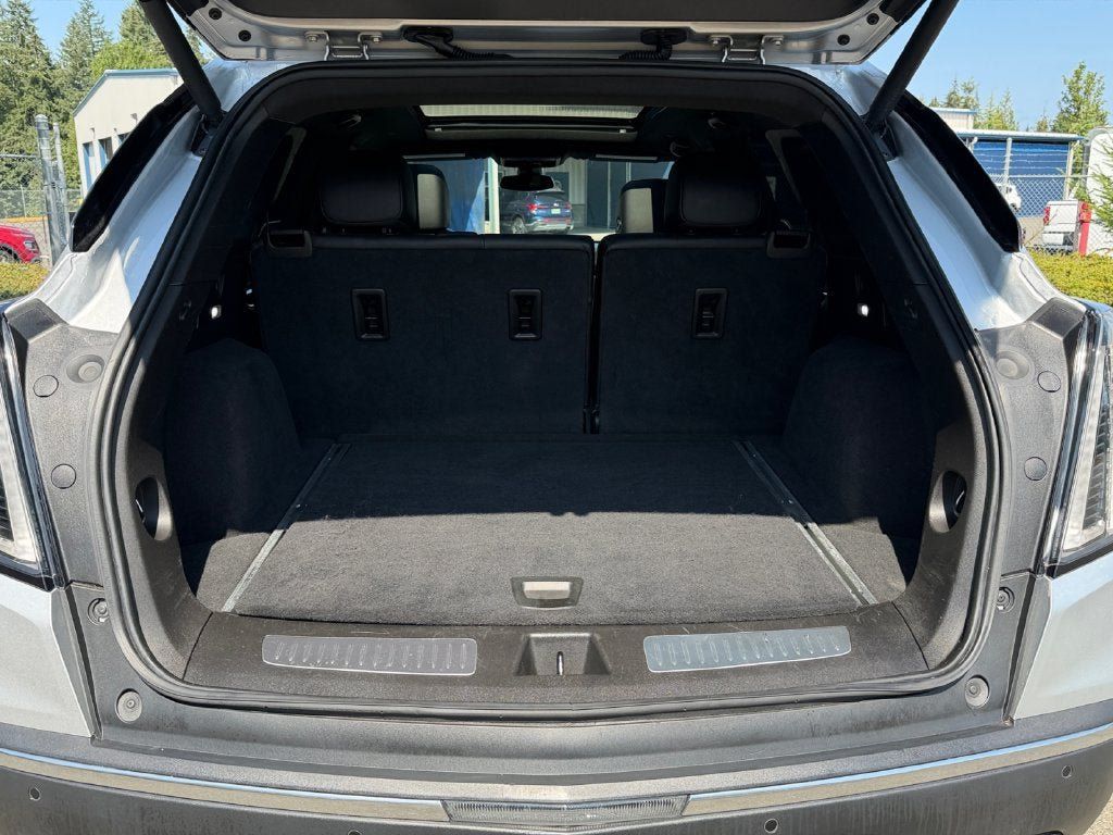 Used 2020 Cadillac XT5 Sportv AWD/4WD image 23