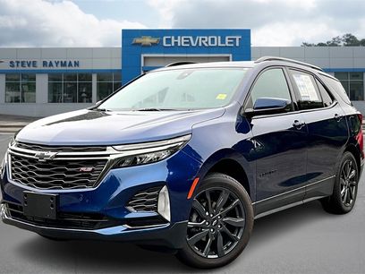 Certified 2022 Chevrolet Equinox RS