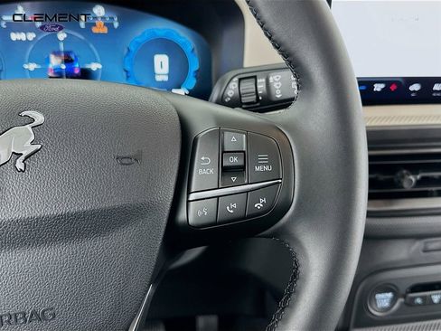 New 2025 Ford Bronco Sport Big Bend w/ Convenience Package image 16