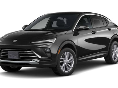 New 2026 Buick Envista Preferred