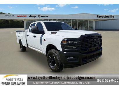 Used 2025 RAM 3500 Tradesman