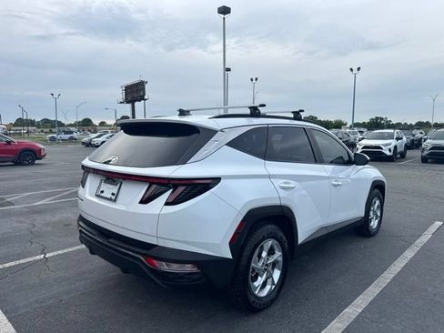Used 2022 Hyundai Tucson SEL FWD image 4