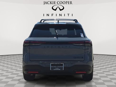 Certified 2026 INFINITI QX60 Sport AWD/4WD image 6