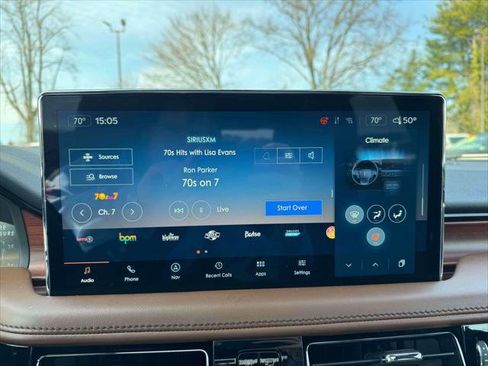 Used 2023 Lincoln Nautilus Reserve AWD/4WD image 27