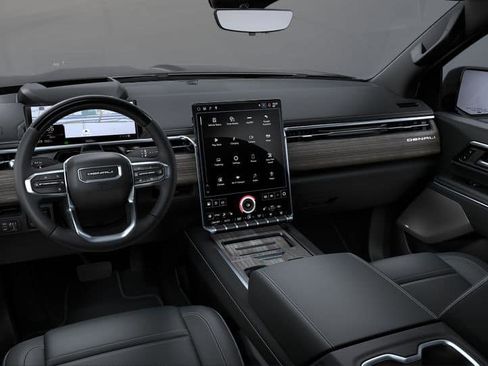 New 2025 GMC Sierra EV Denali AWD/4WD image 44