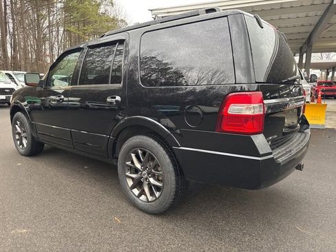 Certified 2017 Ford Expedition Limited w/ Equipment Group 301A image 3