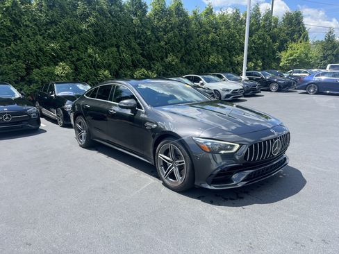 Used 2019 Mercedes-Benz AMG GT 53 image 2