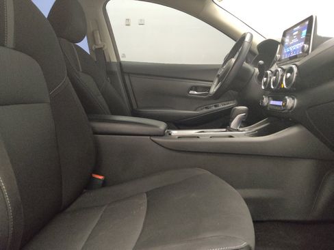 Used 2021 Nissan Sentra SV FWD image 21